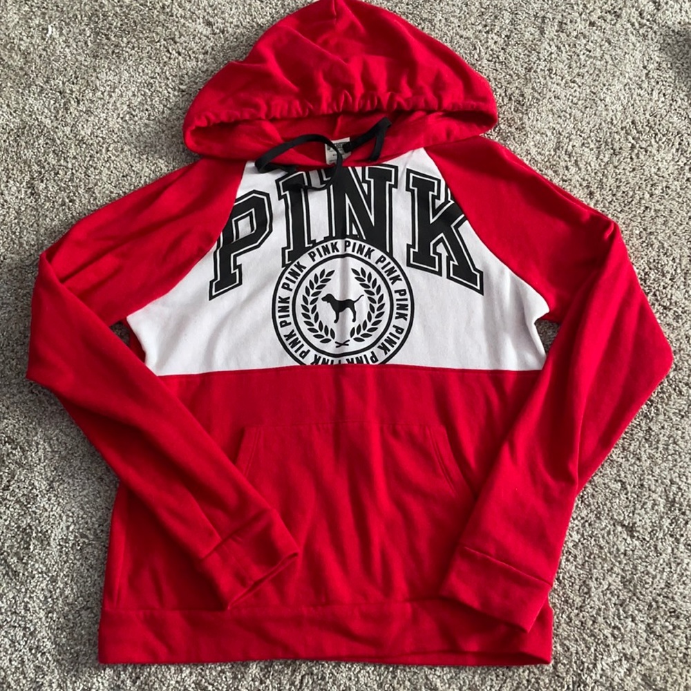 VS Pink Hoodie